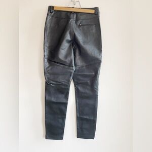 Topshop Black Skinny Pants